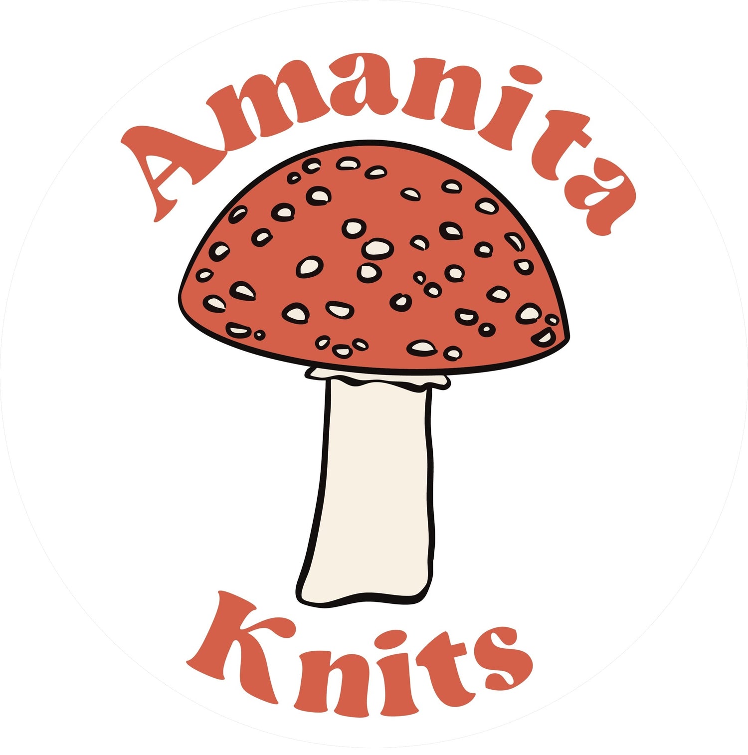 Amanita Knits