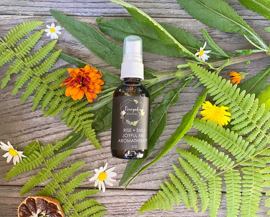 Rise and Smile Joyful Aromatherapy Mist