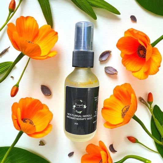 Nocturnal Neroli Aromatherapy Mist