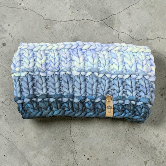 Trinity Headband, The Blues