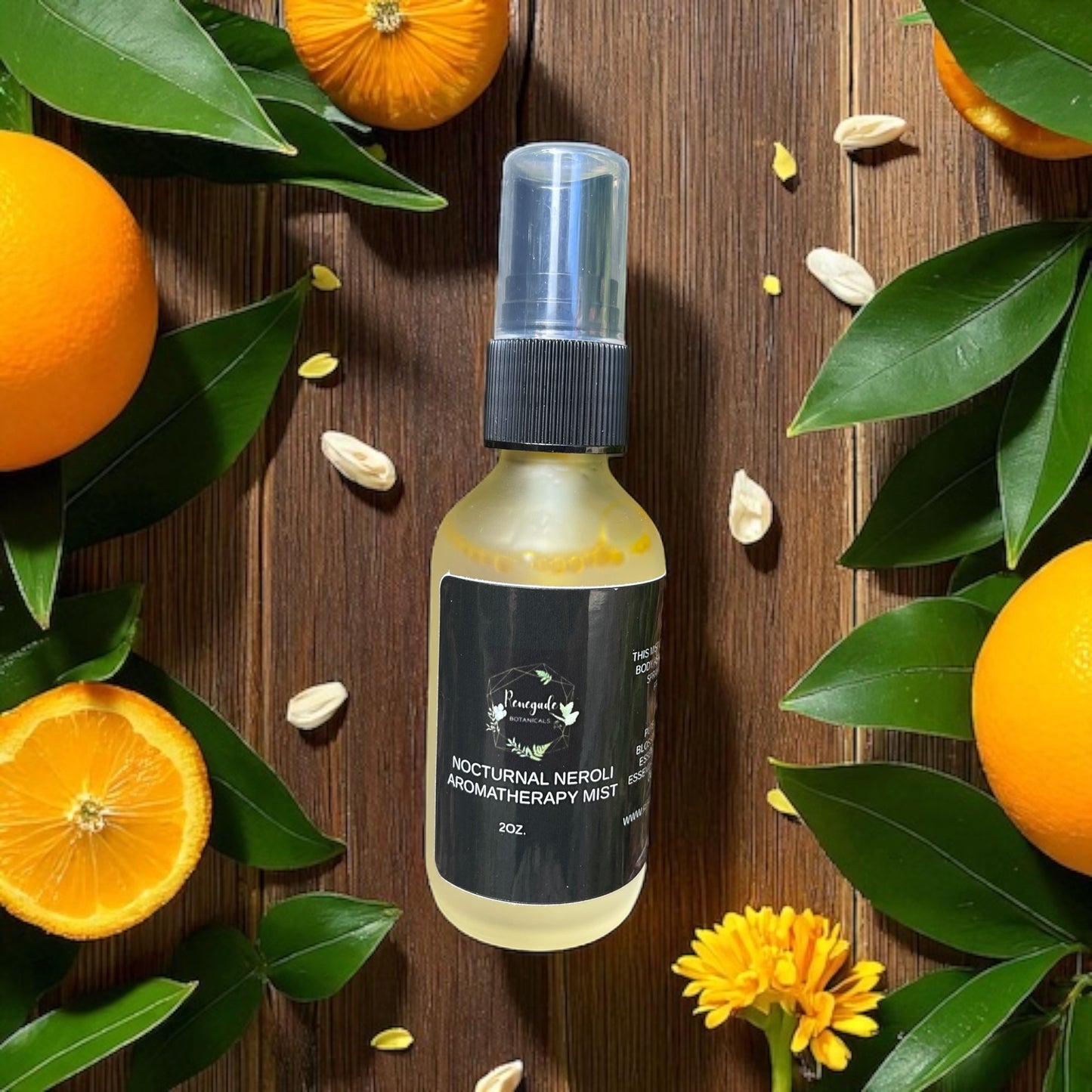 Nocturnal Neroli Aromatherapy Mist