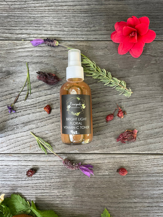 Bright Light Vitamin C Toner