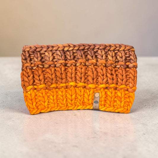 Trinity Headband, Falling Leaves